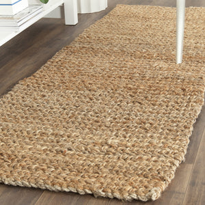 Safavieh Nf732 Hand Woven Jute Rug NF732A-5SQ