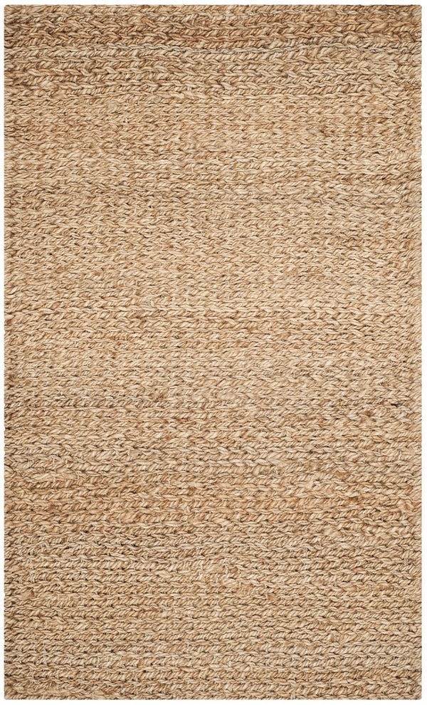 Safavieh Nf732 Hand Woven Jute Rug NF732A-5SQ