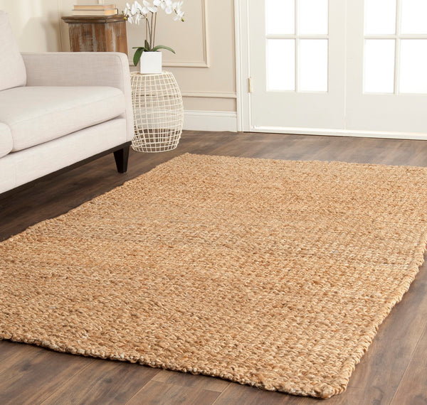 Safavieh Natural NF732 Hand Woven Rug