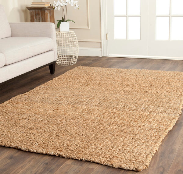 Safavieh Nf732 Hand Woven Jute Rug NF732A-5SQ