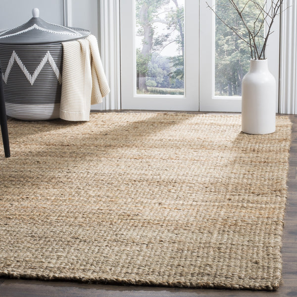 Safavieh Nf732 Hand Woven Jute Rug NF732A-5SQ
