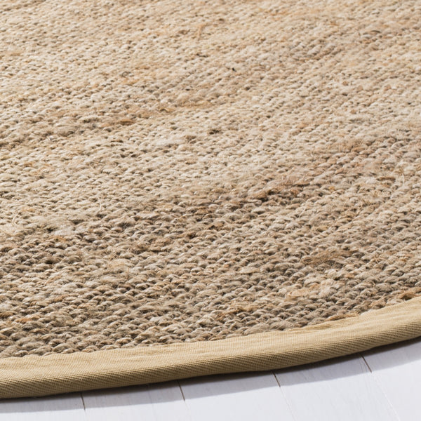 Safavieh Nf732 Hand Woven Jute Rug NF732A-5SQ