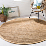 Safavieh Natural NF732 Hand Woven Rug