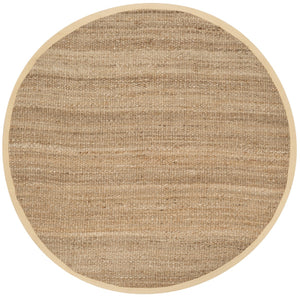 Safavieh Nf732 Hand Woven Jute Rug NF732A-5SQ