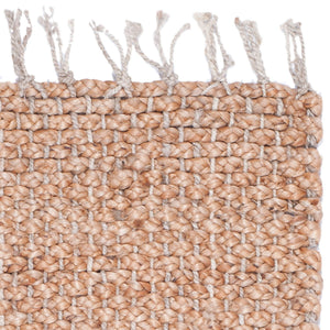 Safavieh Natural NF733 Hand Woven Rug