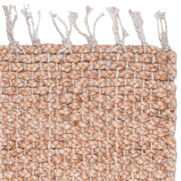 Safavieh Natural NF733 Hand Woven Rug