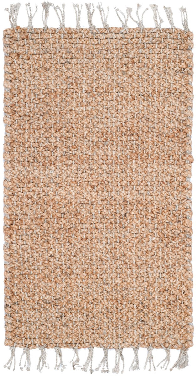Safavieh Natural NF733 Hand Woven Rug