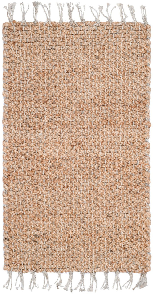 Safavieh Natural NF733 Hand Woven Rug