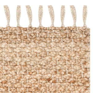 Safavieh Natural NF733 Hand Woven Rug