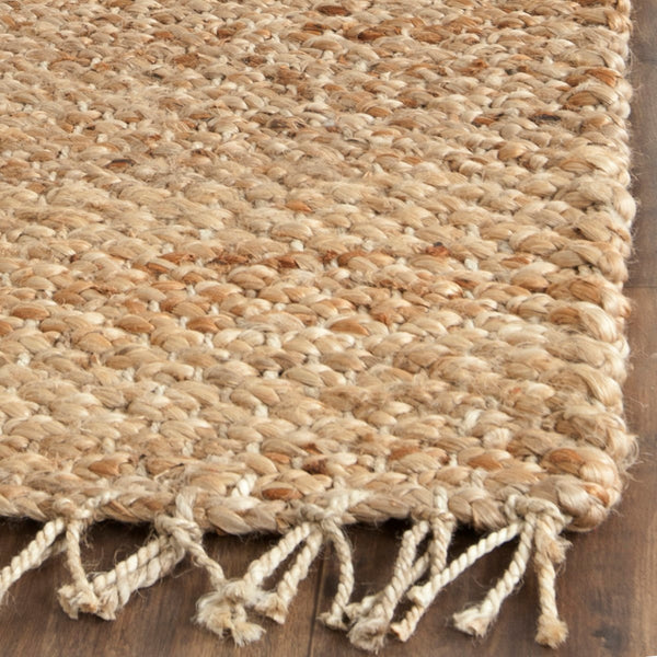 Safavieh Natural NF733 Hand Woven Rug