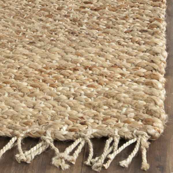 Safavieh Nf733 Hand Woven Jute Rug NF733A-4SQ