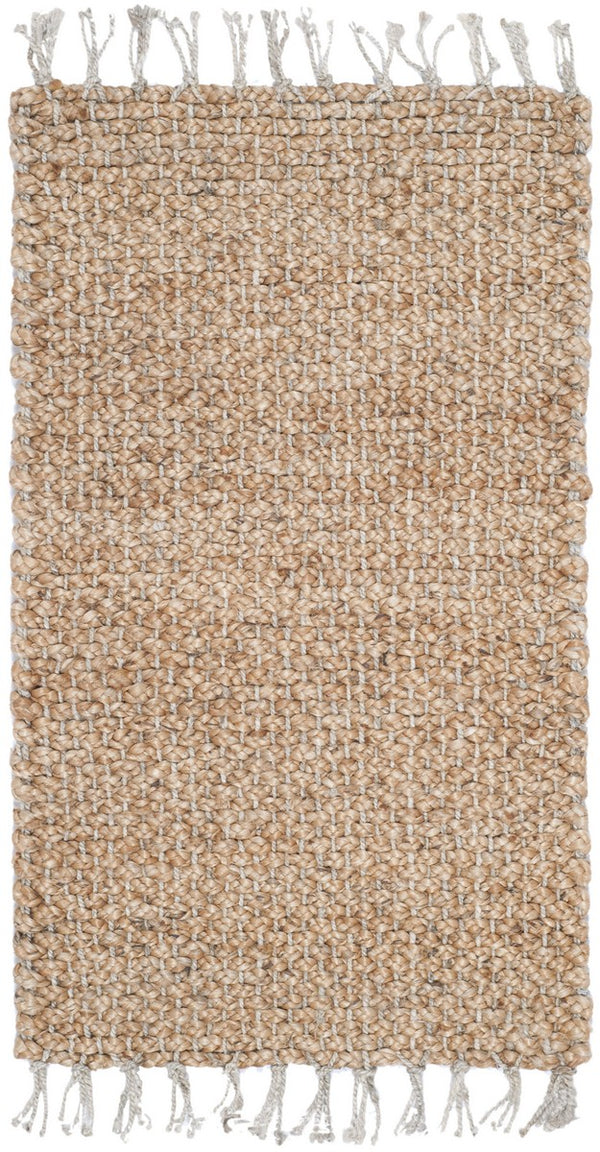 Safavieh Natural NF733 Hand Woven Rug