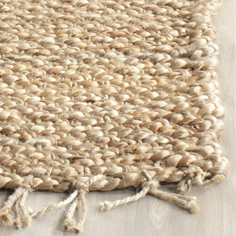 Safavieh Nf733 Hand Woven Jute Rug NF733A-4SQ