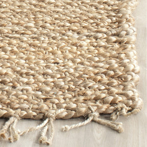Safavieh Nf733 Hand Woven Jute Rug NF733A-4SQ