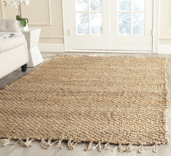 Safavieh Nf733 Hand Woven Jute Rug NF733A-4SQ