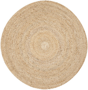 Safavieh Nf733 Hand Woven Jute Rug NF733A-4SQ