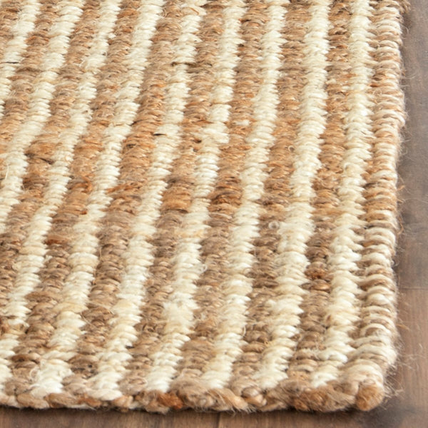 Safavieh Natural NF734 Hand Woven Rug