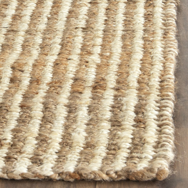 Safavieh Curacao Hand Woven Jute Rug NF734A-4SQ
