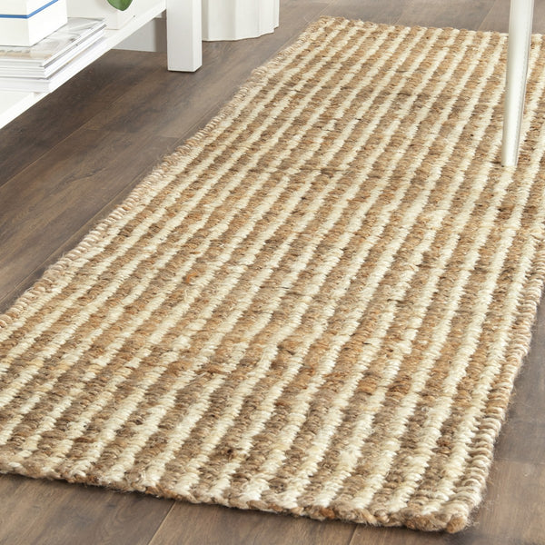Safavieh Curacao Hand Woven Jute Rug NF734A-4SQ