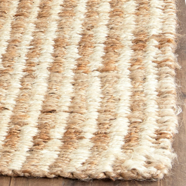 Safavieh Natural NF734 Hand Woven Rug