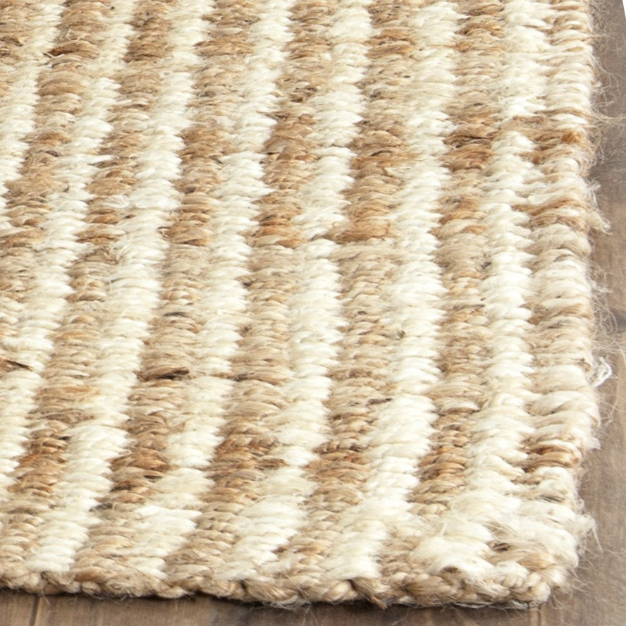 Safavieh Curacao Hand Woven Jute Rug NF734A-4SQ