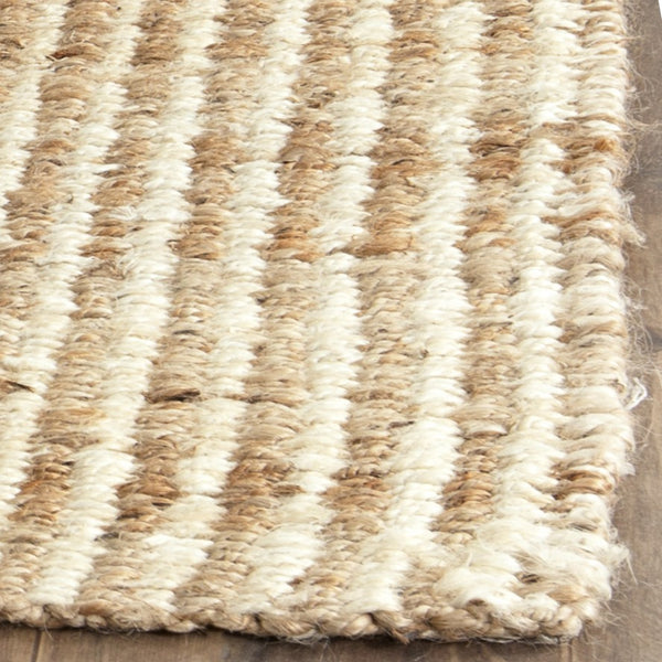 Safavieh Curacao Hand Woven Jute Rug NF734A-4SQ