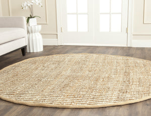 Safavieh Curacao Hand Woven Jute Rug NF734A-4SQ