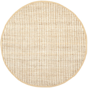 Safavieh Curacao Hand Woven Jute Rug NF734A-4SQ