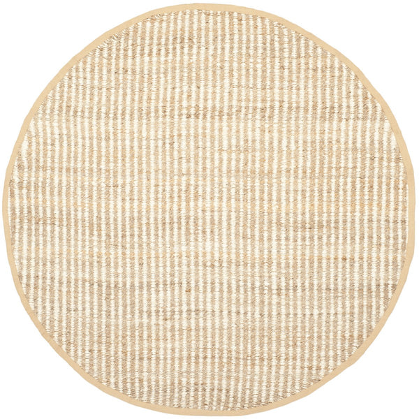 Safavieh Curacao Hand Woven Jute Rug NF734A-4SQ