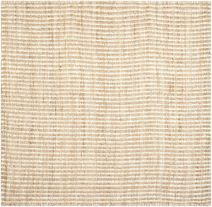 Safavieh Curacao Hand Woven Jute Rug NF734A-4SQ