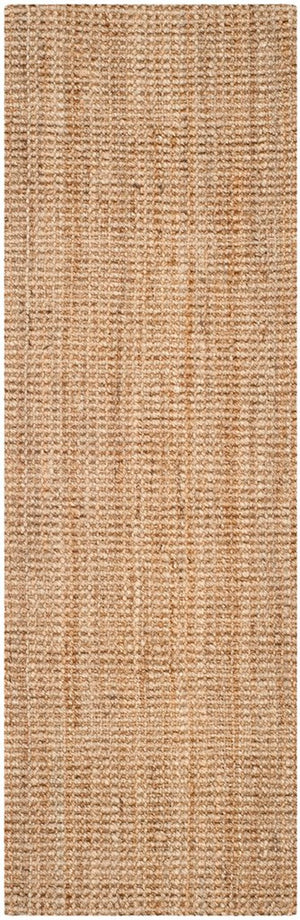 Safavieh Dominica Hand Woven Jute Rug NF747A-8SQ