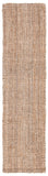 Safavieh Dominica Hand Woven Jute Rug NF747A-8SQ