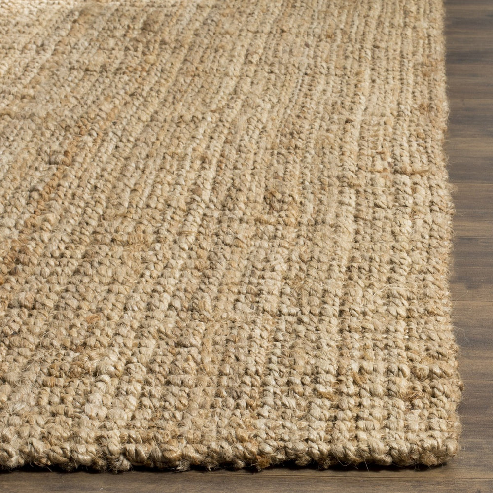 Safavieh Dominica Hand Woven Jute Rug NF747A-8SQ
