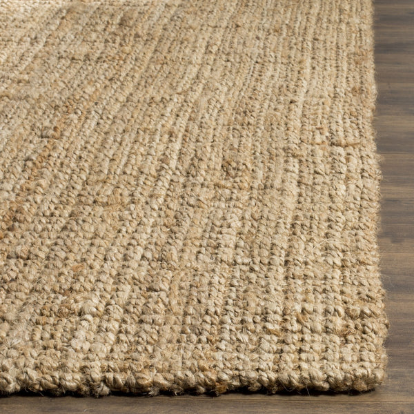 Safavieh Dominica Hand Woven Jute Rug NF747A-8SQ