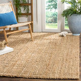 Safavieh Natural NF747 Hand Woven Rug