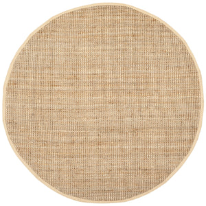Safavieh Dominica Hand Woven Jute Rug NF747A-8SQ