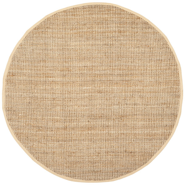 Safavieh Dominica Hand Woven Jute Rug NF747A-8SQ