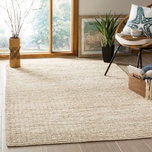 Safavieh Natural NF750 Hand Woven Rug