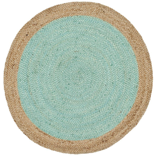 Safavieh Natural Fiber 801 Hand Woven Jute Rug NF801A-8OV