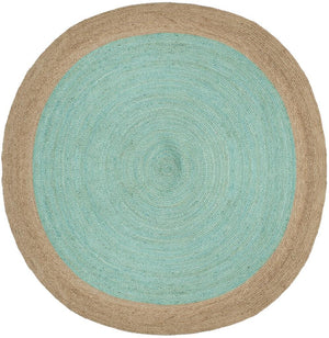 Safavieh Natural Fiber 801 Hand Woven Jute Rug NF801A-8OV