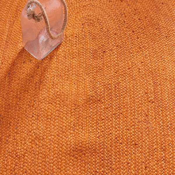 Safavieh Natural Fiber 801 Hand Woven Jute Rug NF801B-4OV