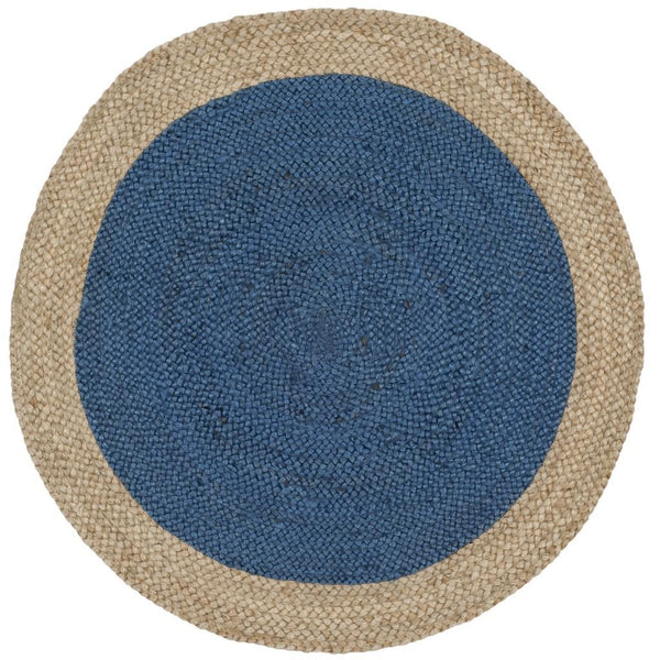 Safavieh Natural Fiber 801 Hand Woven Jute Rug NF801D-8OV