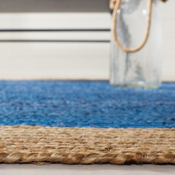 Safavieh Natural Fiber 801 Hand Woven Jute Rug NF801D-8OV
