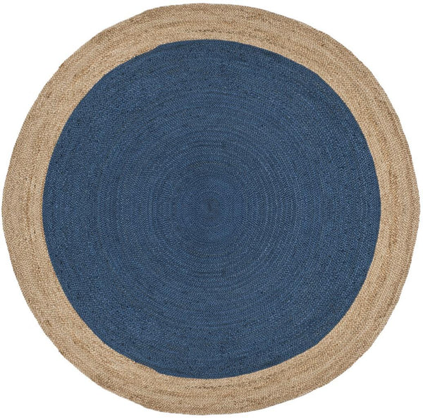 Safavieh Natural Fiber 801 Hand Woven Jute Rug NF801D-8OV