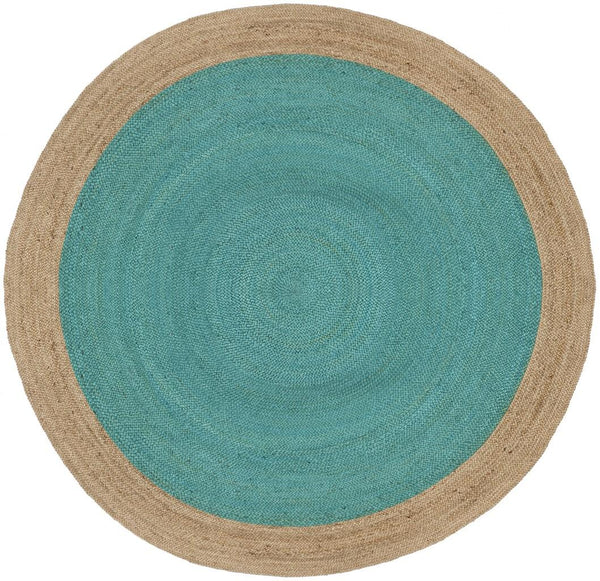 Safavieh Natural Fiber 801  Hand Woven 100% Jute Pile Rug NF801E-5R