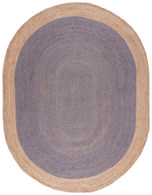 Safavieh Natural Fiber 801 Hand Woven Jute Rug NF801F-8R