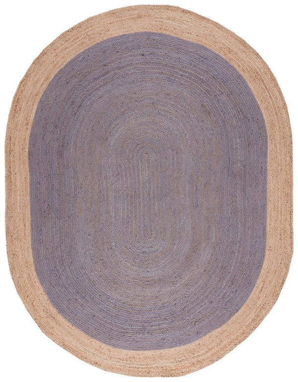 Safavieh Natural Fiber 801 Hand Woven Jute Rug NF801F-8R