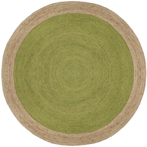 Safavieh Natural Fiber 801 Hand Woven Jute Rug NF801G-8OV