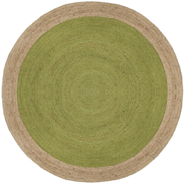 Safavieh Natural Fiber 801 Hand Woven Jute Rug NF801G-8OV