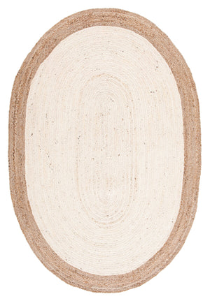 Safavieh Natural Fiber 801  Hand Woven 100% Jute Pile Rug NF801M-5R